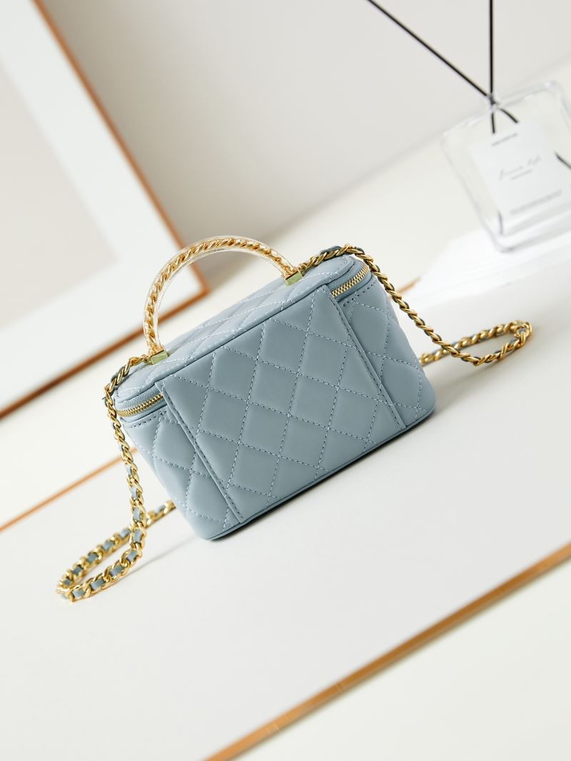 Ch**el cosmetic bags